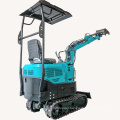 Hot Sale!! Cheap Price And High Quality 1.2t Mini Excavator With Euro5 Engine And All Attachments